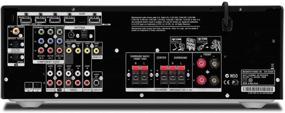 img 1 attached to Sony STR-DH520 7.1 Channel 3D AV Receiver (Black) - Discontinued Model