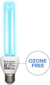 img 2 attached to 🔆 254Nm Ozone Germicidal Sanitizer Light