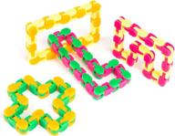 🧩 развивающая игрушка neliblu sensory toy wacky tracks fidget логотип