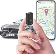 🚗 продвинутый gps-трекер для транспортных средств: в режиме реального времени определяет местоположение автомобиля по всей территории сша без ежемесячных платежей логотип