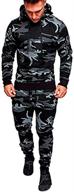 medbyliv sweatsuits tracksuit jogging activewear men's clothing logo