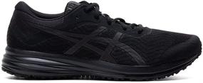 img 4 attached to Asics Patriot Shoes Color Midnight