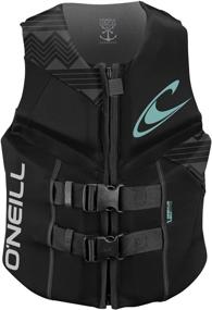 img 3 attached to 👙 O'Neill Women's Reactor USCG-approved Life Vest