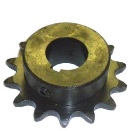 img 1 attached to 🔧 Enhance Performance with Rotary 12463 Drive Sprocket Torque!