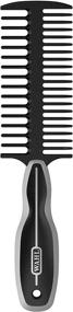 img 3 attached to 🐴 Wahl Mane Braiding Comb - Professional Animal Grooming Tool