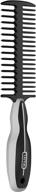 🐴 wahl mane braiding comb - professional animal grooming tool logo