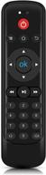 📺 fire tv device remote replacement for firestick 4k, fire cube with ir learning, fire tv lite compatible - programmable buttons for power & volume control (no voice function) logo