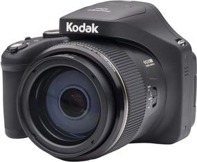 img 4 attached to 📷 Kodak PIXPRO Astro Zoom AZ901-BK: Powerful 20MP Digital Camera with 90X Optical Zoom and 3" LCD Screen (Black) - Ultimate Zooming Capability!