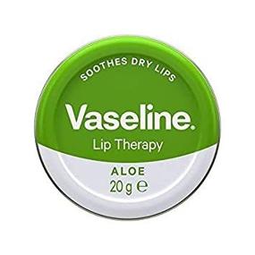 img 1 attached to Vaseline Lip Therapy Aloe Vera