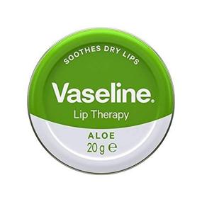 img 3 attached to Vaseline Lip Therapy Aloe Vera