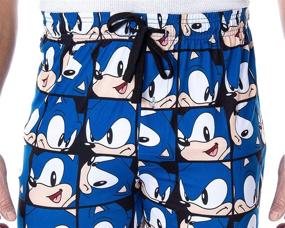 img 3 attached to 🦔 Hedgehog Heaven: Lounge and Sleep in Style with the Character Pattern Pajama Set