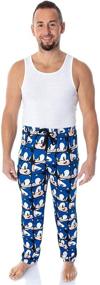 img 1 attached to 🦔 Hedgehog Heaven: Lounge and Sleep in Style with the Character Pattern Pajama Set
