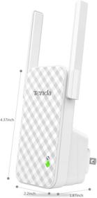 img 3 attached to Tenda N300 Wi Fi Range Extender