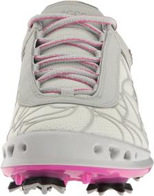 img 3 attached to 🏌️ Enhance Your Golf Performance with ECCO Women's Cage Evo Golf Shoe