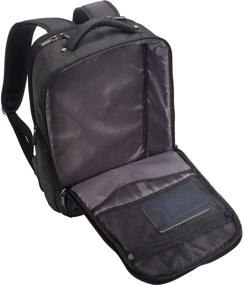 img 1 attached to Kenneth Cole Manhattan Checkpoint Friendly Anti Theft Laptop Accessories in Bags, Cases & Sleeves