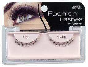 img 1 attached to 💃 Ardell Fashion Lashes Pair - 112 Lower Lashes (4-Pack): Glam up with Style!