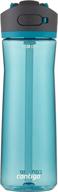 contigo autospout water bottle juniper logo