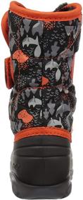 img 2 attached to Кроссовки Kamik Unisex SNOWBUG4 Country для малышей