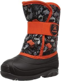 img 4 attached to Кроссовки Kamik Unisex SNOWBUG4 Country для малышей