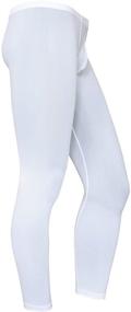 img 1 attached to 👖 FEESHOW Sleep & Lounge Men's Clothing: Underwear, Lingerie, and Tights