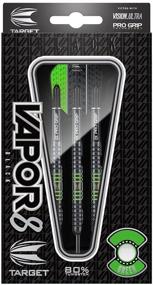 img 1 attached to Target Darts Vapor8 Black Green