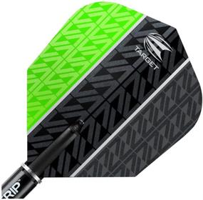 img 2 attached to Target Darts Vapor8 Black Green