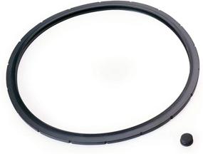 img 1 attached to 🔒 Presto Pressure Cooker Sealing Ring - Ensuring Optimal Performance and Safety!