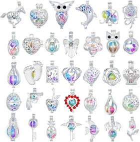 img 3 attached to Arrival Valentines Bright Pendant Wholesale