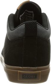 img 2 attached to Globe Chukka Skate Black Tobacco Men's Shoes in Athletic