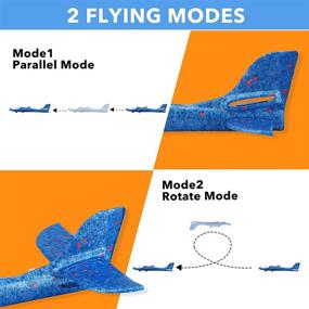 img 1 attached to ✈️ BLUEJAY Airplane Launcher: Enhanced Precision and Distance