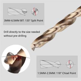 img 3 attached to 🔧 Highly Durable Migiwata Straight Stainless Steel Tool – Unmatched Resistance for Heavy-Duty Applications