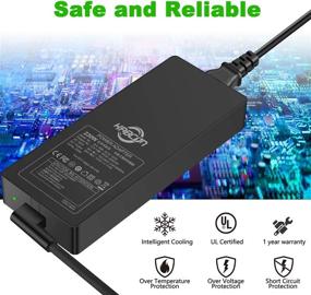 img 1 attached to 230W 19.5V 11.8A Razer Blade Charger for Razer Blade Pro 17 and Razer Blade 15 Model GTX1060/GTX1070/RTX2070/RTX2080 - Laptop AC Adapter Power Supply