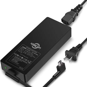img 4 attached to 230W 19.5V 11.8A Razer Blade Charger for Razer Blade Pro 17 and Razer Blade 15 Model GTX1060/GTX1070/RTX2070/RTX2080 - Laptop AC Adapter Power Supply