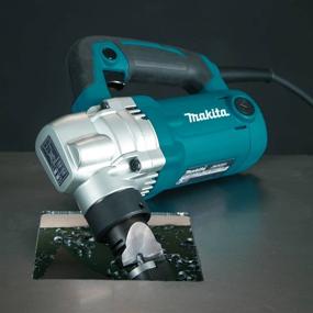 img 3 attached to Makita JN3201 10 Gauge Sheet Metal Nibbler