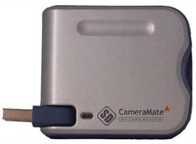 img 3 attached to Zio DM-25200 Cameramate USB SD MMC Memory Card Reader: Fast & Convenient Data Transfer Solution