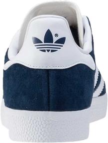 img 1 attached to Adidas Gazelle Low Top Sneakers Collegiate