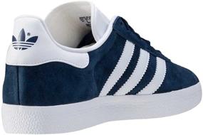 img 3 attached to Adidas Gazelle Low Top Sneakers Collegiate