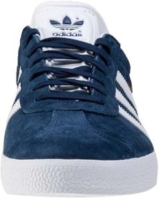 img 2 attached to Adidas Gazelle Low Top Sneakers Collegiate