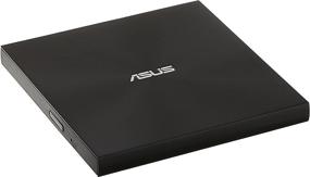 img 4 attached to 📀 ASUS ZenDrive Ultra Slim DVD Optical Drive: External 8X +/-RW with M-Disc Support for Windows and Mac - Nero BackItUp for Android Devices (SDRW-08U7M-U/BLK/G/AS)