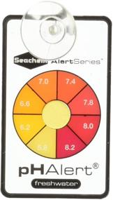 img 1 attached to Seachem pH Alert: Long-lasting Freshwater Monitoring Devices (Pack of 3)
