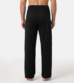 img 3 attached to 💤 LAPASA Lounge Pajama Bottoms with Convenient Pockets