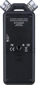 img 2 attached to 🎙️ Olympus LS-14 PCM Digital Voice Recorder: High-Quality Linear Recording