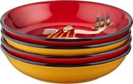 enhance your dining experience with the certified international bistro 9 inch set logo