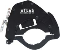 🏍 atlas throttle assist - a motorcycle cruise control throttle lock, top kit logo