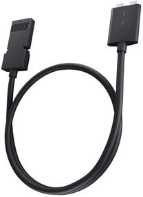 img 4 attached to ⚡ Highly Compatible Thunderbolt 3 Cable for Dell Precision Dual USB-C Thunderbolt Dock TB18DC - Model 05WKM3