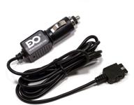 🔌 edo tech 12v car charger power cable cord for garmin nuvi 610 650 660 670 680 750 755t 760 765t 770 775t 780 785t 850 855 880 885t zumo 450 550 660 660lm 665 665lm streetpilot c550 580 - vehicle mount charger logo