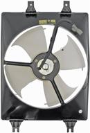 dorman 620 231 radiator fan assembly logo