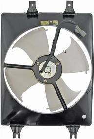 img 2 attached to Dorman 620 231 Radiator Fan Assembly