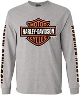 🛡️ превосходная защита для вашего harley davidson: защитный рукав crew neck 30297501 логотип