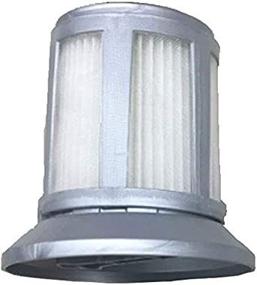 img 3 attached to 🔍 Bissell Canister Vacuum Cleaner 2156A, 1665, 16652, 1665W - Secondary Filter Assembly # 1613056